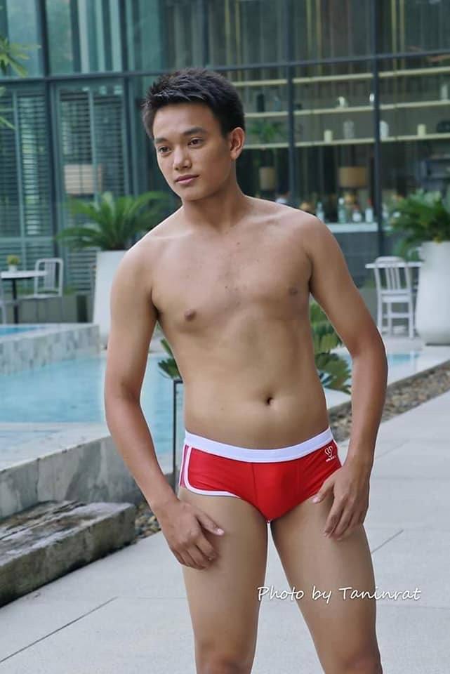 Mister International Thailand 2019