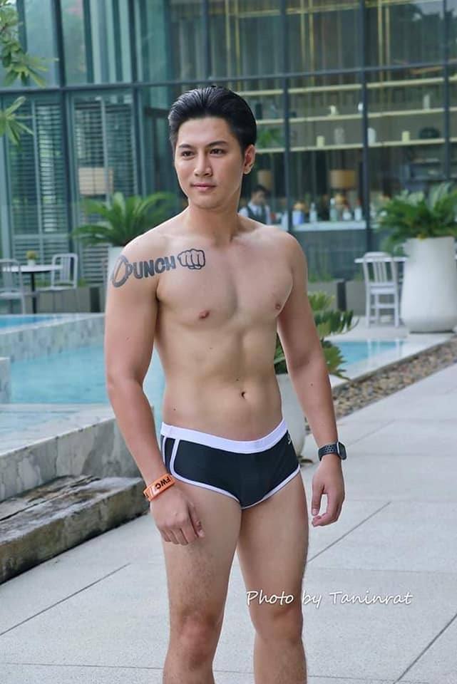 Mister International Thailand 2019