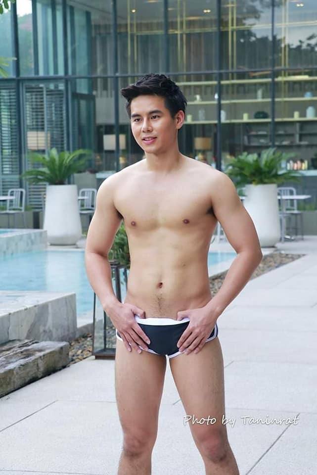Mister International Thailand 2019