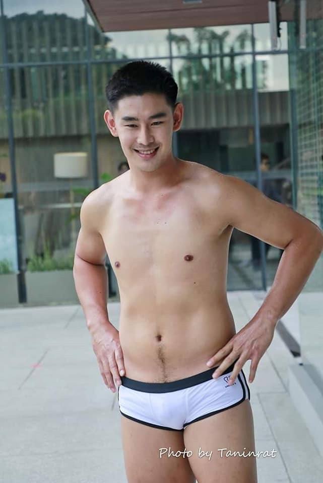 Mister International Thailand 2019