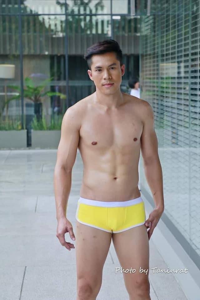 Mister International Thailand 2019