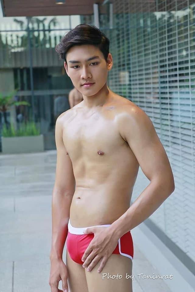 Mister International Thailand 2019