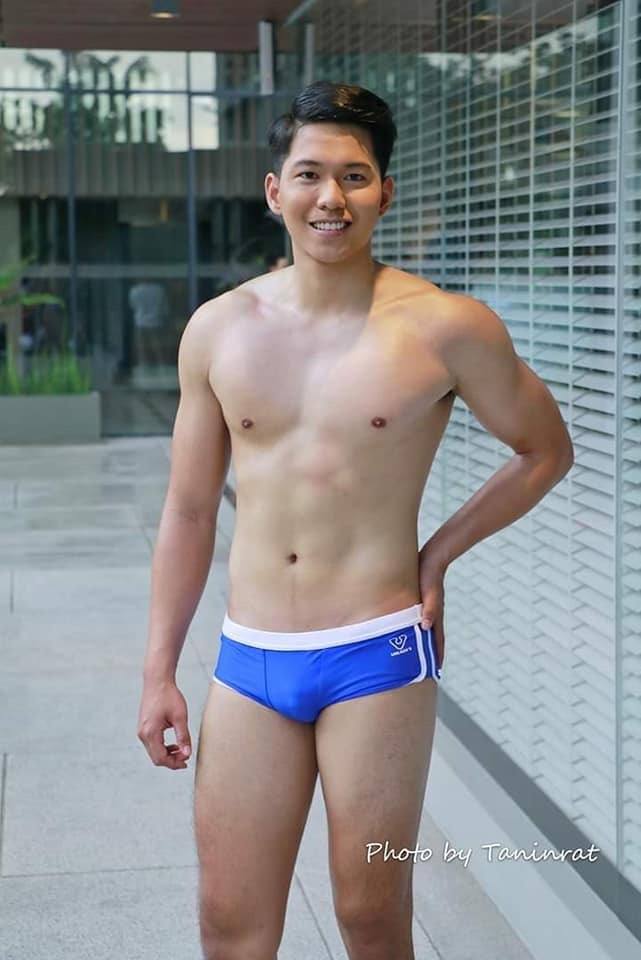 Mister International Thailand 2019