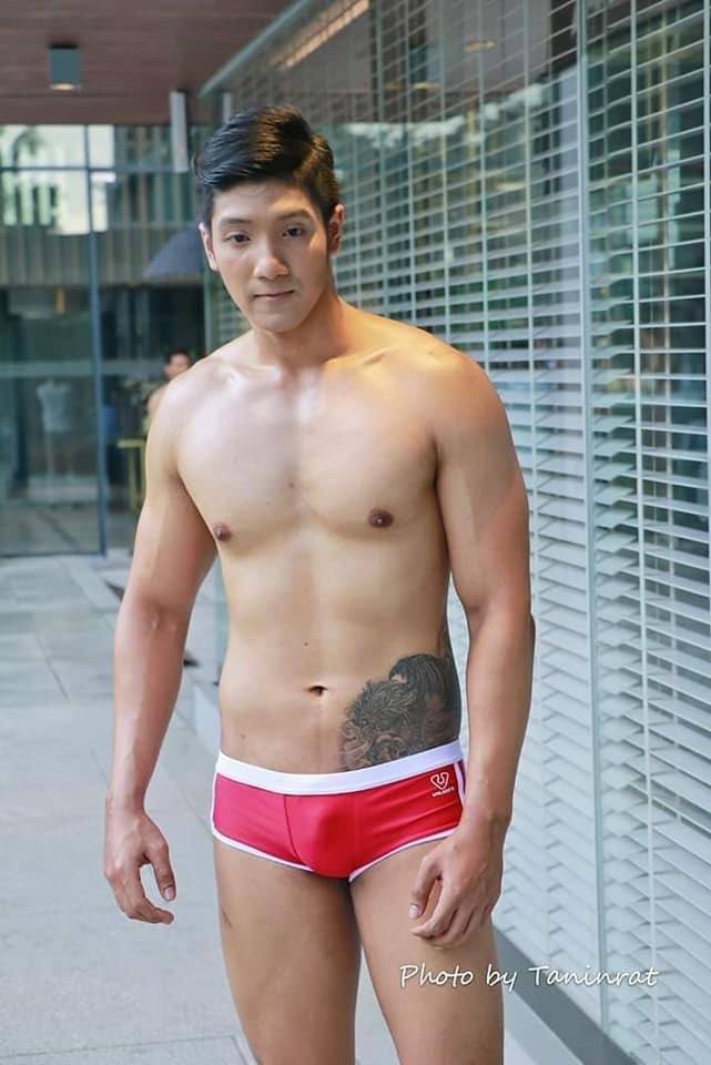 Mister International Thailand 2019