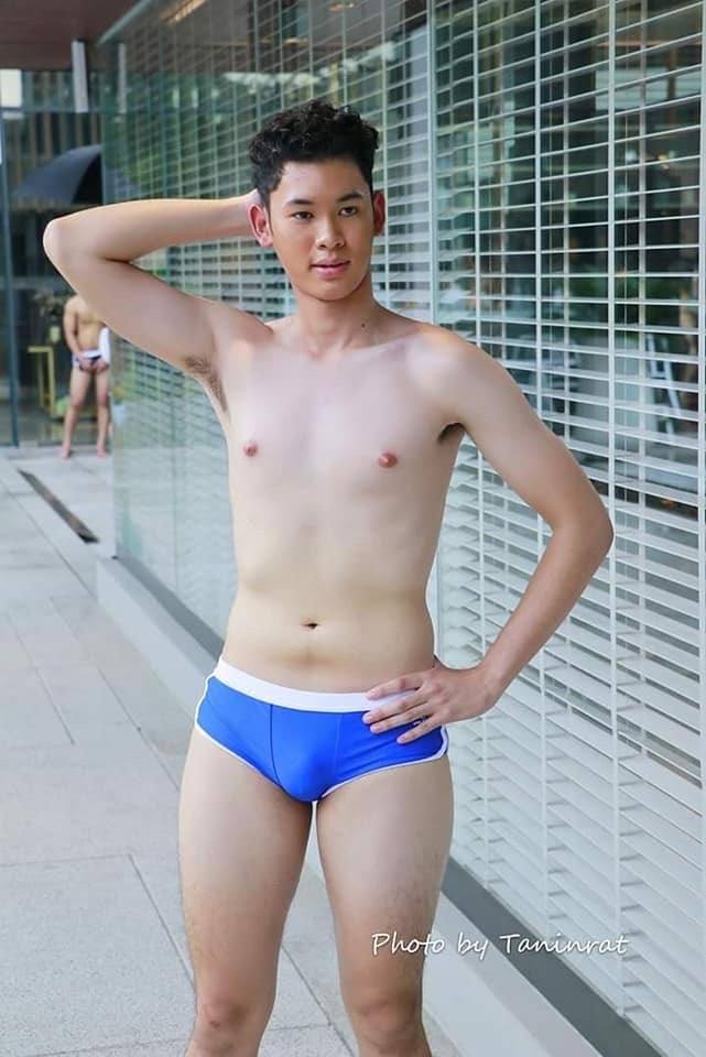 Mister International Thailand 2019