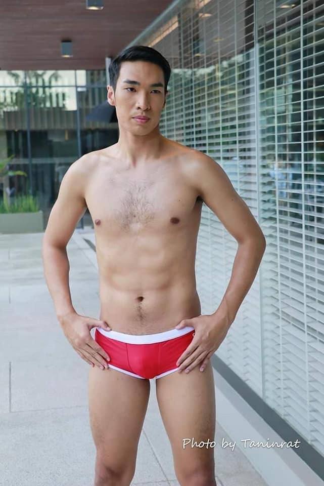 Mister International Thailand 2019