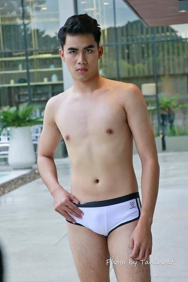 Mister International Thailand 2019