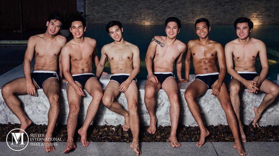 Mister International Thailand 2019