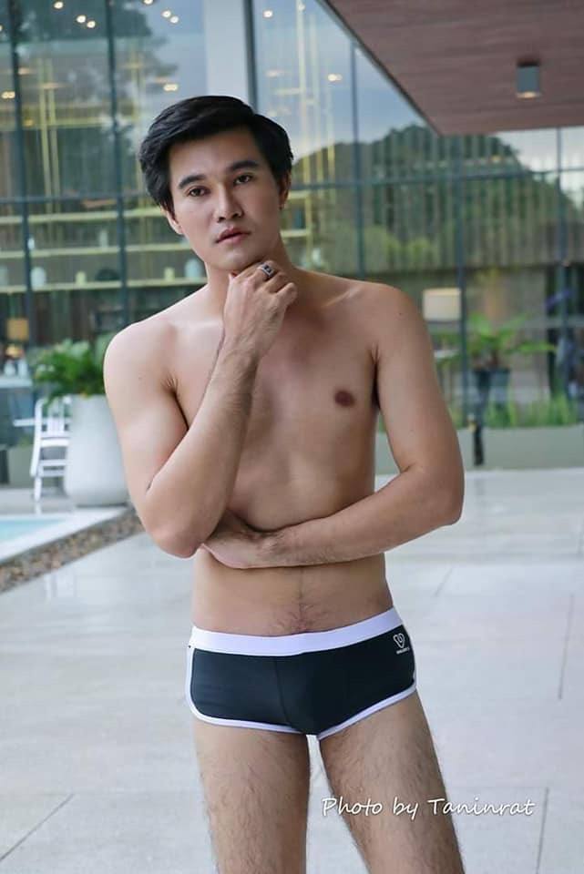 Mister International Thailand 2019