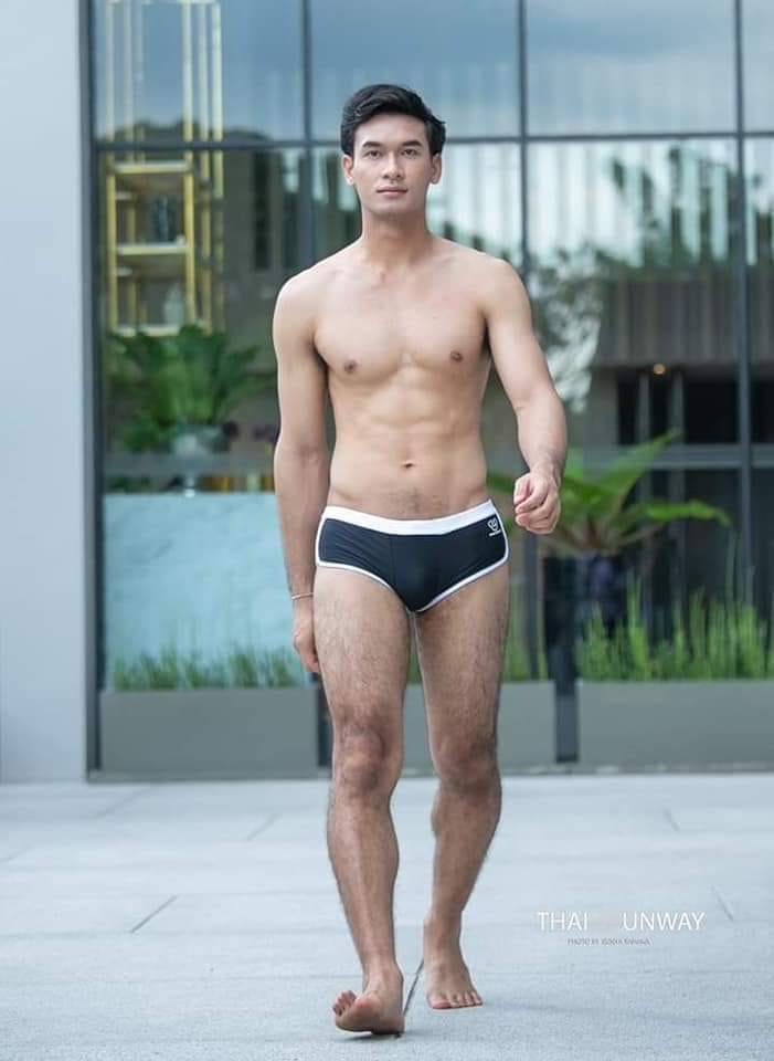 Mister International Thailand 2019