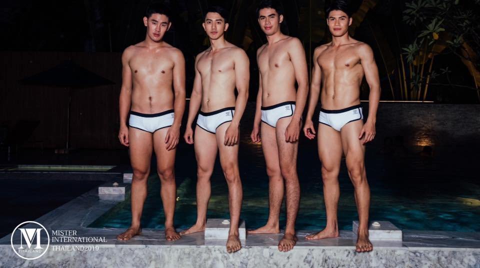 Mister International Thailand 2019