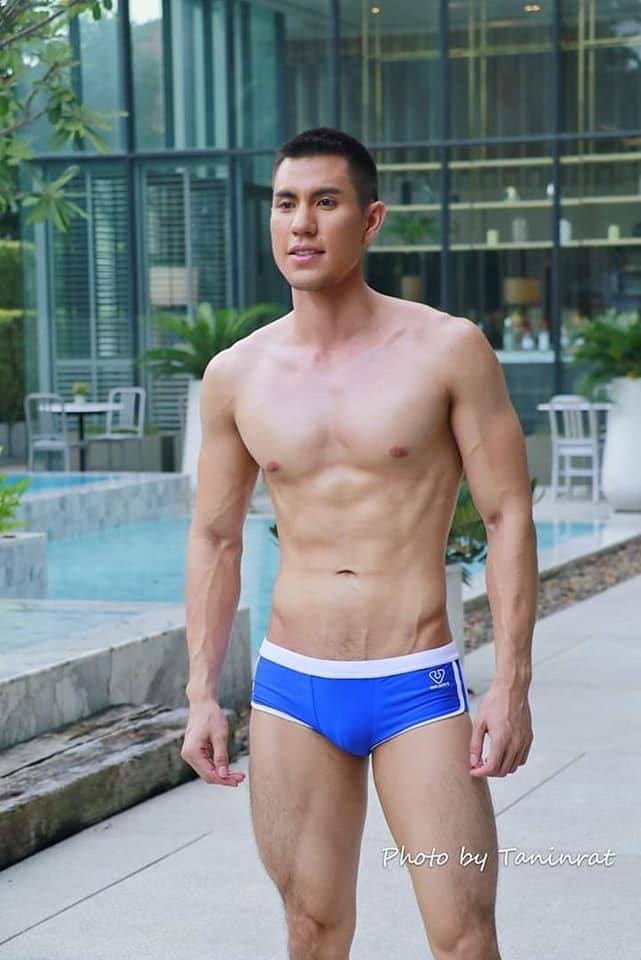 Mister International Thailand 2019