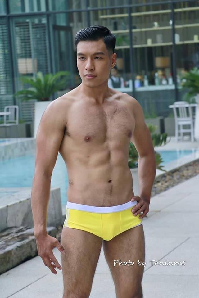 Mister International Thailand 2019