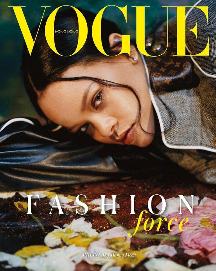 Rihanna @ Vogue HK September 2019