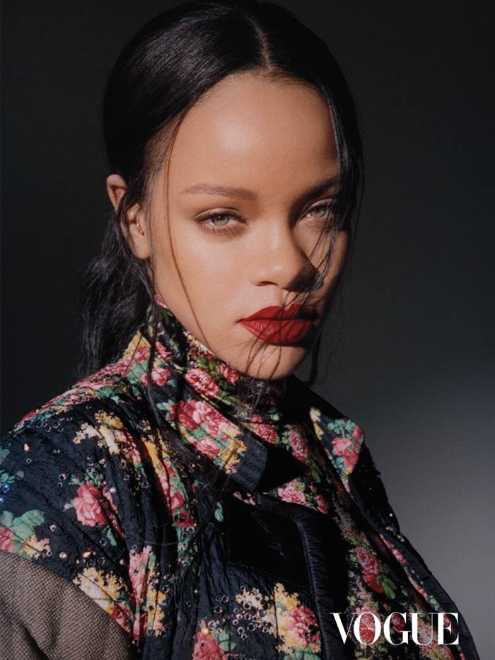 Rihanna @ Vogue HK September 2019