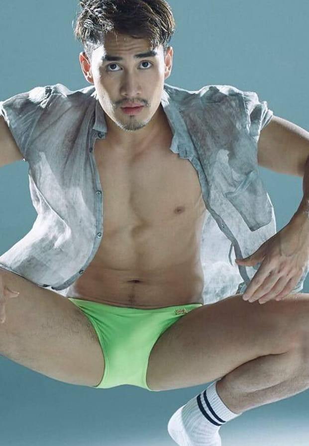 มาเป็นลำ!! ส่อง ดิว เดอะสตาร์ 9 ถ่ายแบบสยิวโชว์ความใหญ่