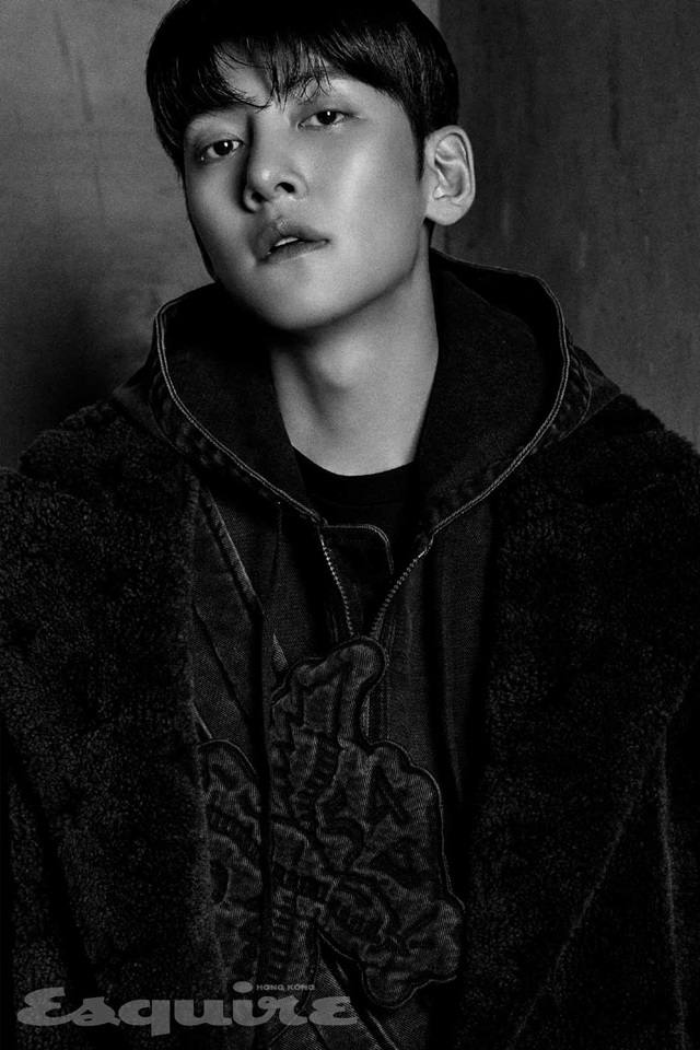 Ji Chang Wook @ Esguire HK September 2019