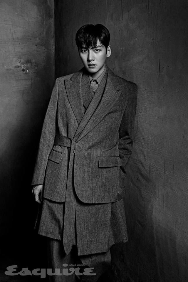 Ji Chang Wook @ Esguire HK September 2019
