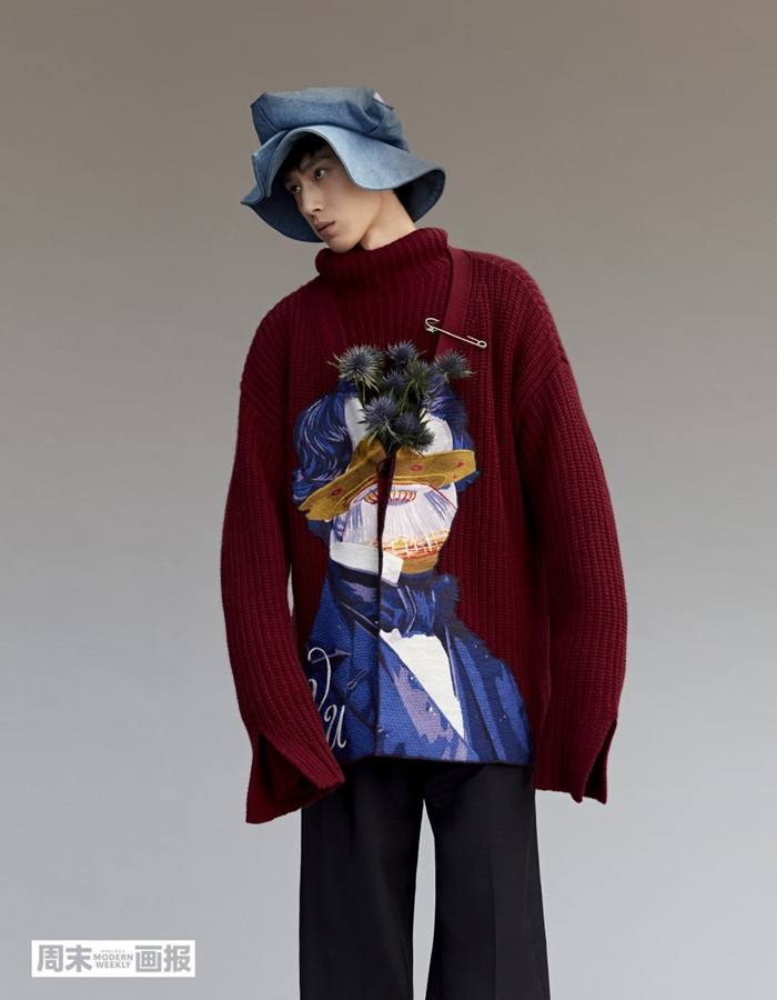 Jing Boran @ Modern Weekly China September 2019