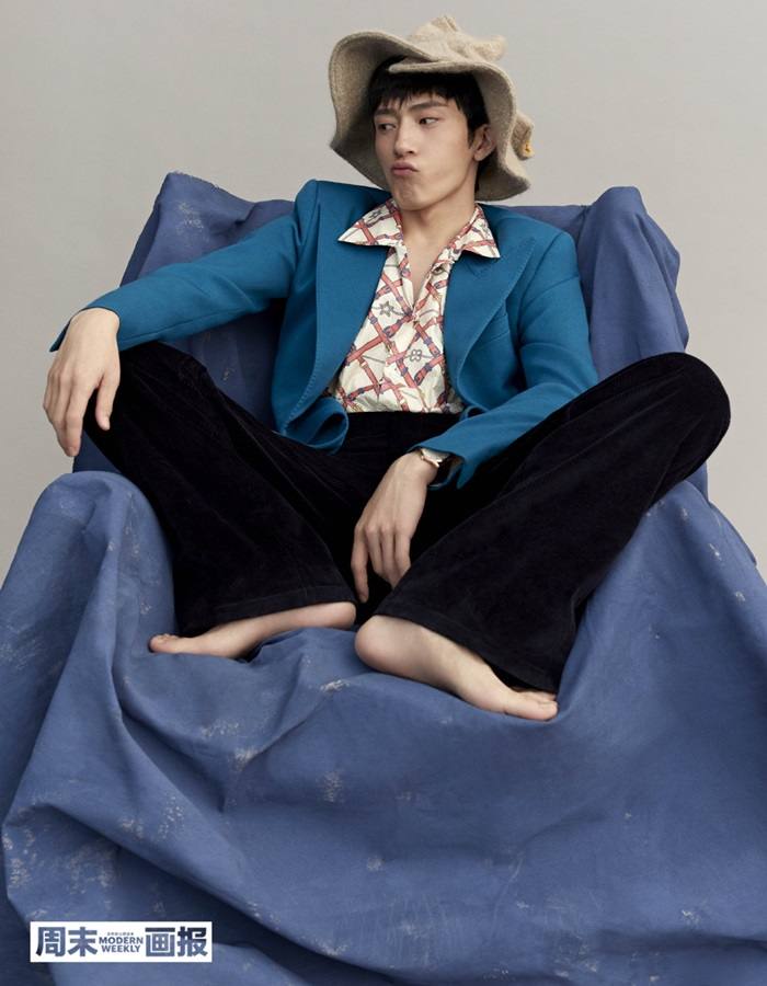 Jing Boran @ Modern Weekly China September 2019