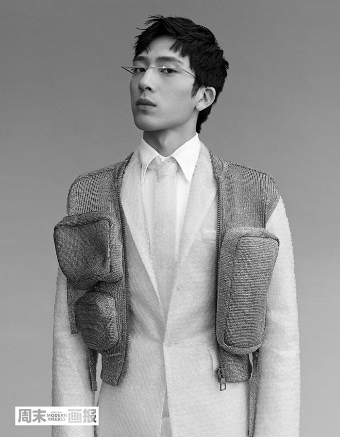 Jing Boran @ Modern Weekly China September 2019