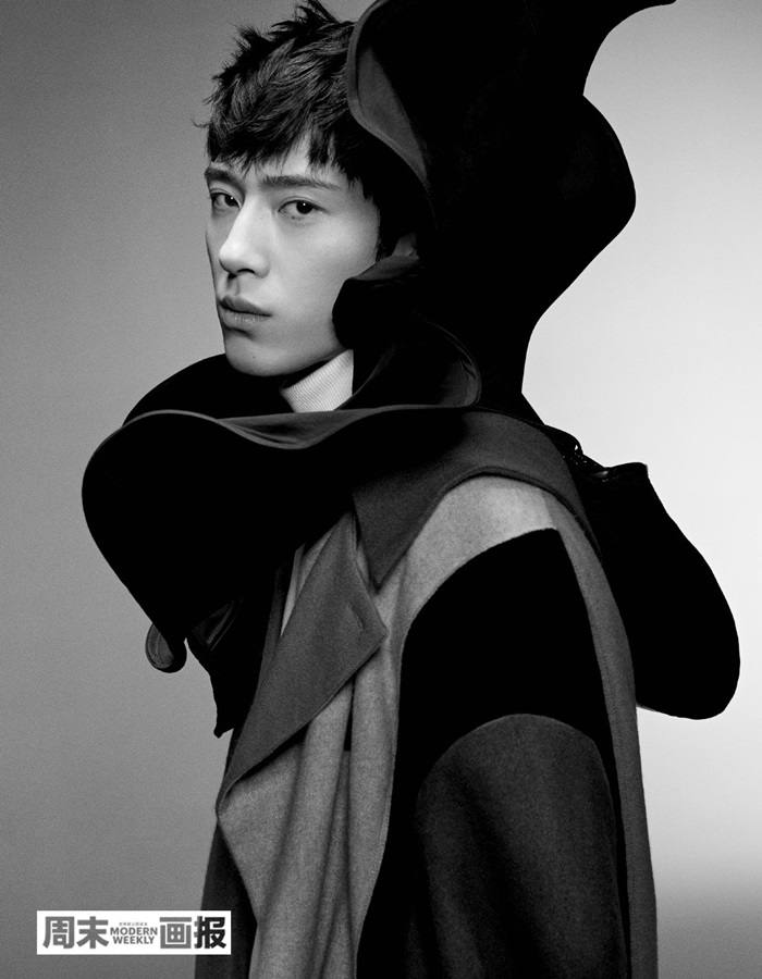 Jing Boran @ Modern Weekly China September 2019