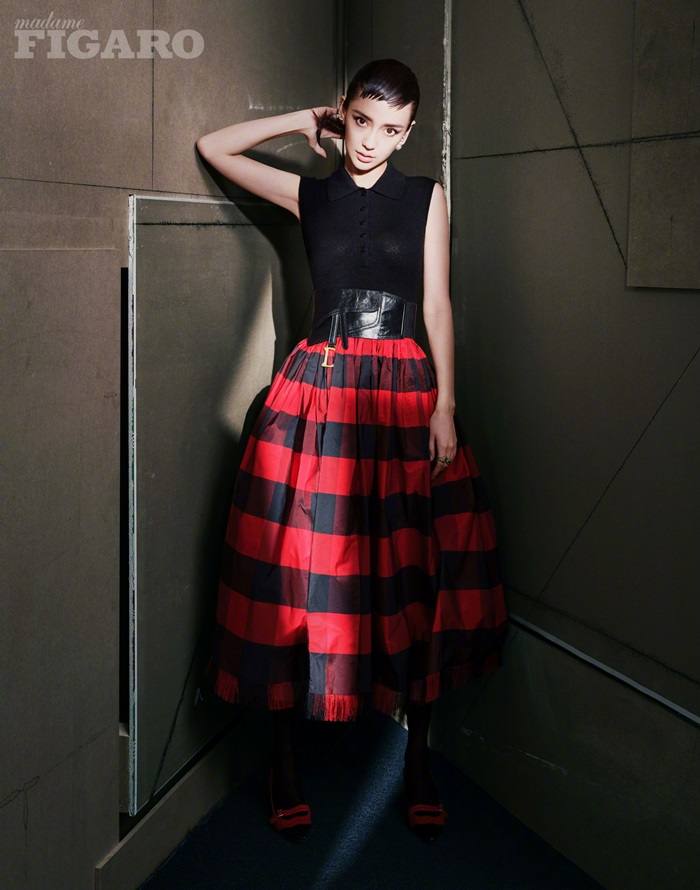 AngelaBaby @ Madame Figaro China September 2019