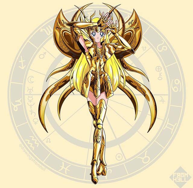 Pretty Guardian Sailor Moon Saint Seiya