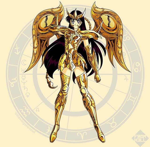 Pretty Guardian Sailor Moon Saint Seiya