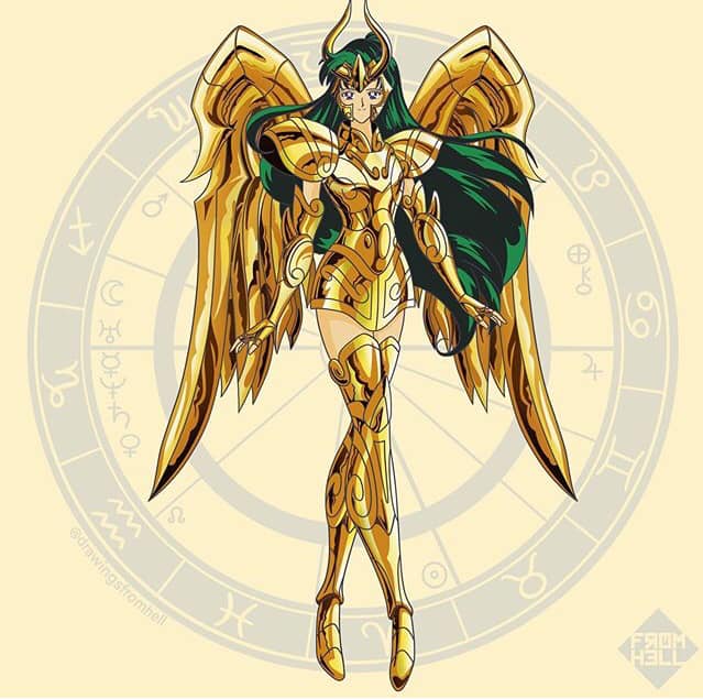 Pretty Guardian Sailor Moon Saint Seiya