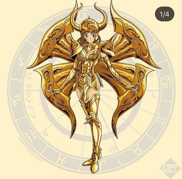 Pretty Guardian Sailor Moon Saint Seiya