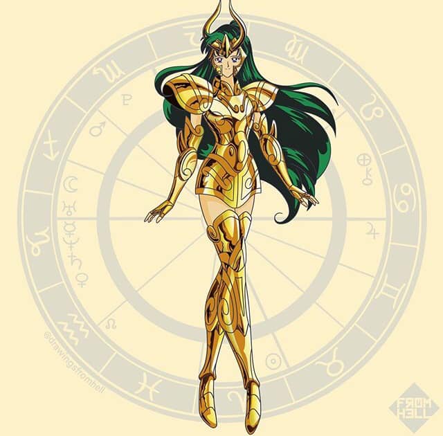 Pretty Guardian Sailor Moon Saint Seiya