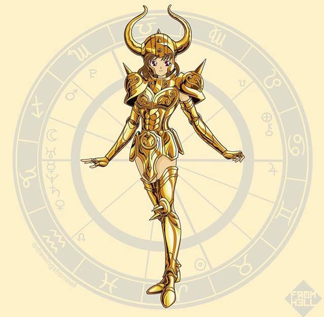 Pretty Guardian Sailor Moon Saint Seiya