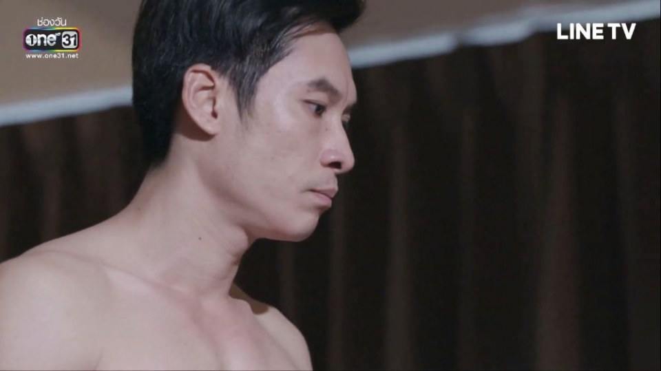 หุ่นคุณพี่ชั่งเร้าใจซะเหลือเกิน #สายลับจับกลิ่น