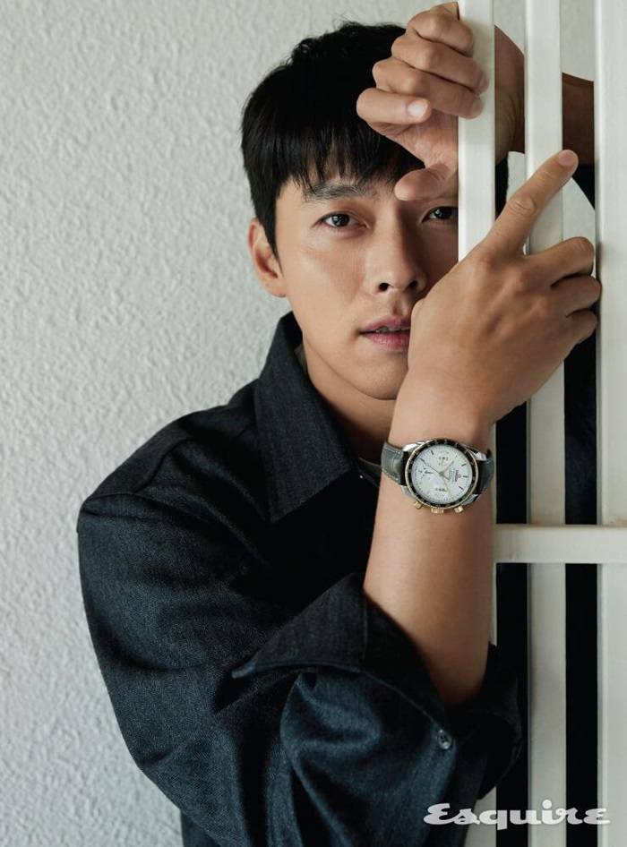 Hyun Bin @ Esquire Korea September 2019