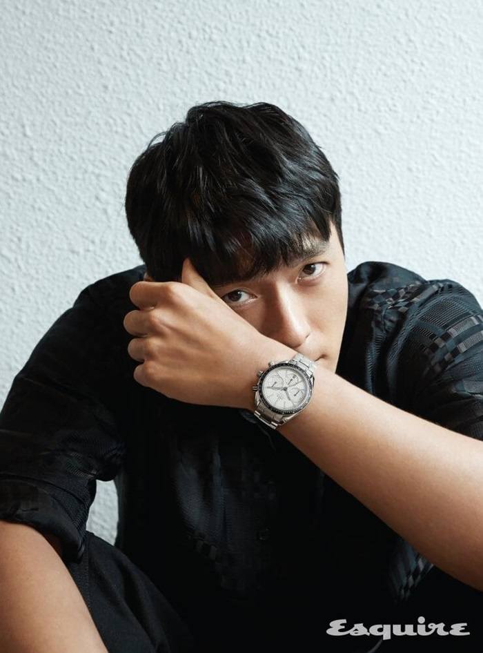Hyun Bin @ Esquire Korea September 2019