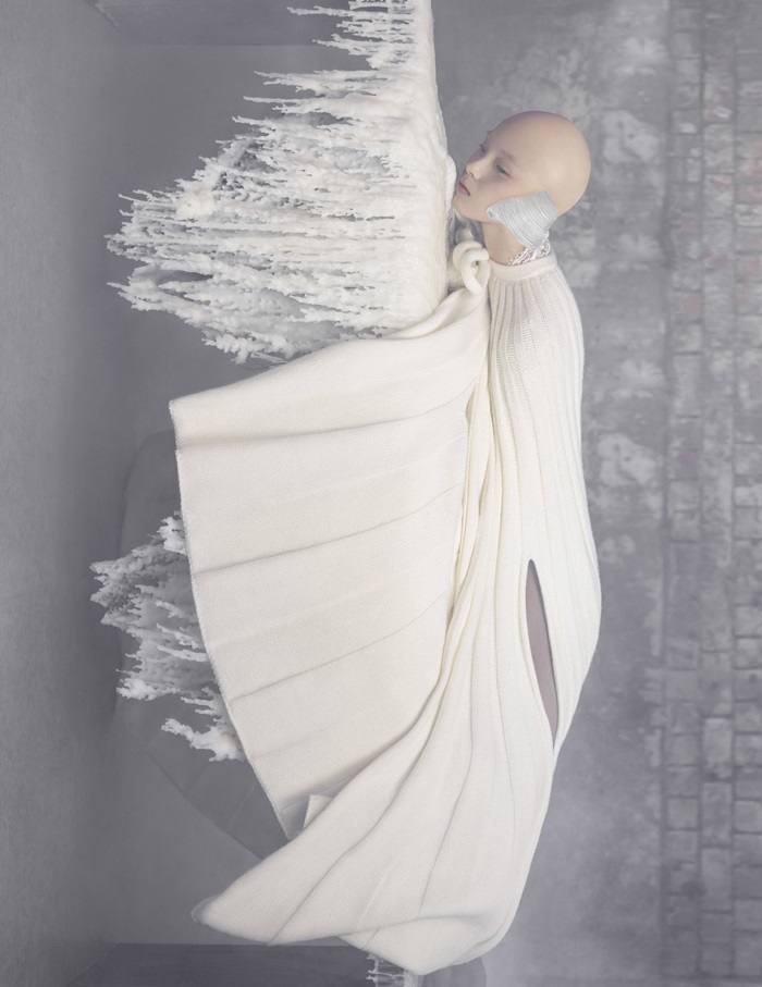 Xiao Wen Ju @ L'Officiel Malaysia September 2019