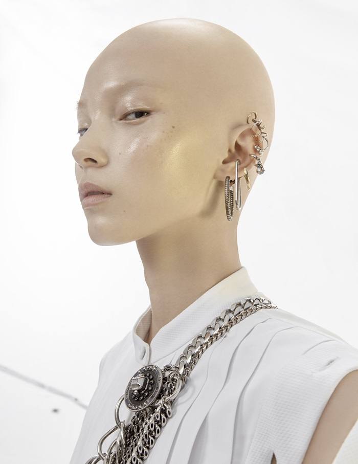 Xiao Wen Ju @ L'Officiel Malaysia September 2019