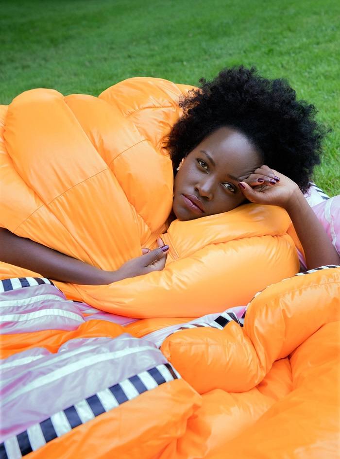 Lupita Nyong&rsquo;o @ Vanity Fair October 2019