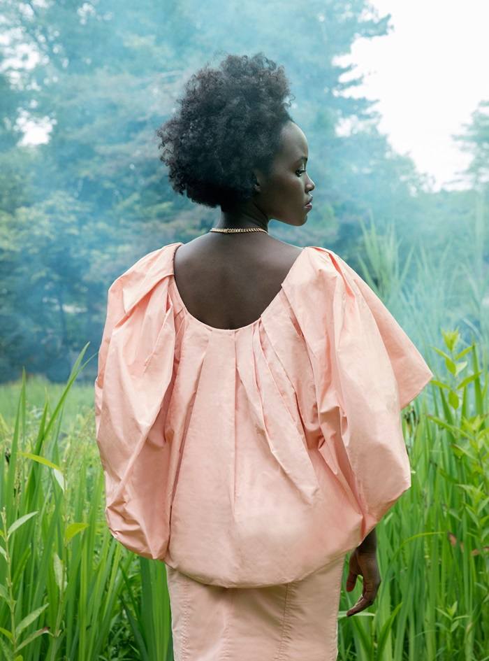 Lupita Nyong&rsquo;o @ Vanity Fair October 2019