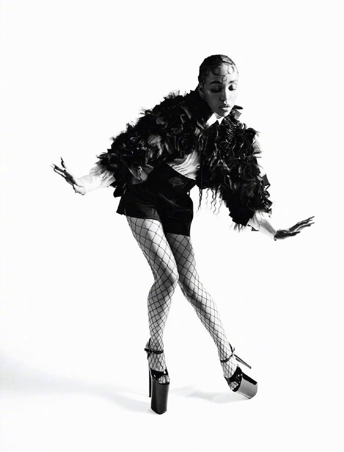 FKA Twigs @ i-D Magazine Fall 2019