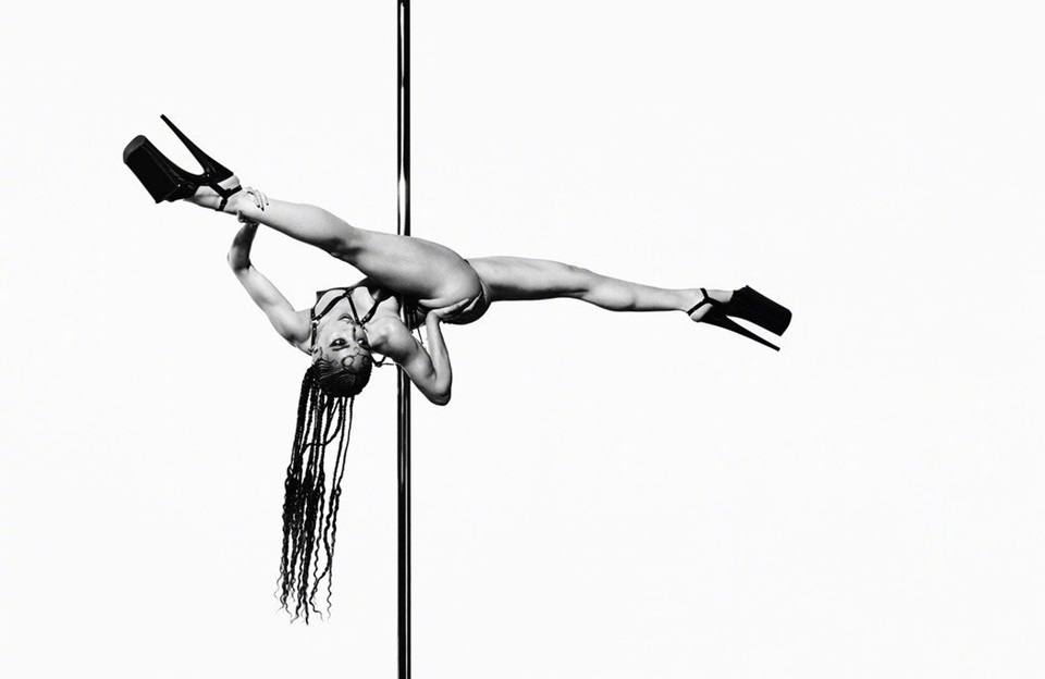 FKA Twigs @ i-D Magazine Fall 2019