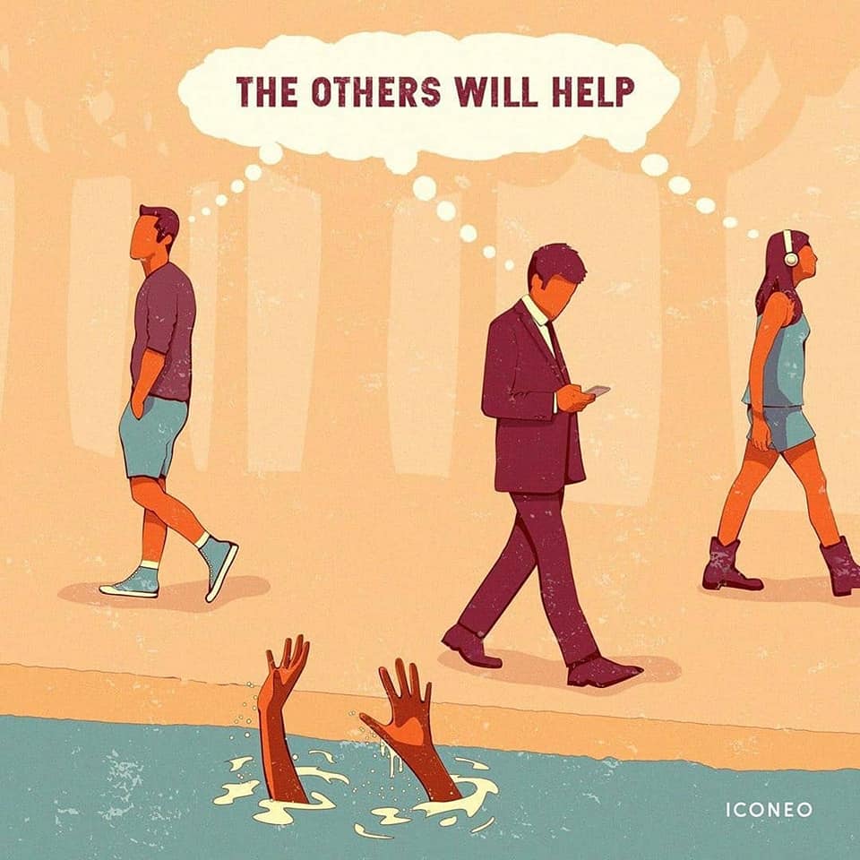 Clever illustrations by Steffen Kraft