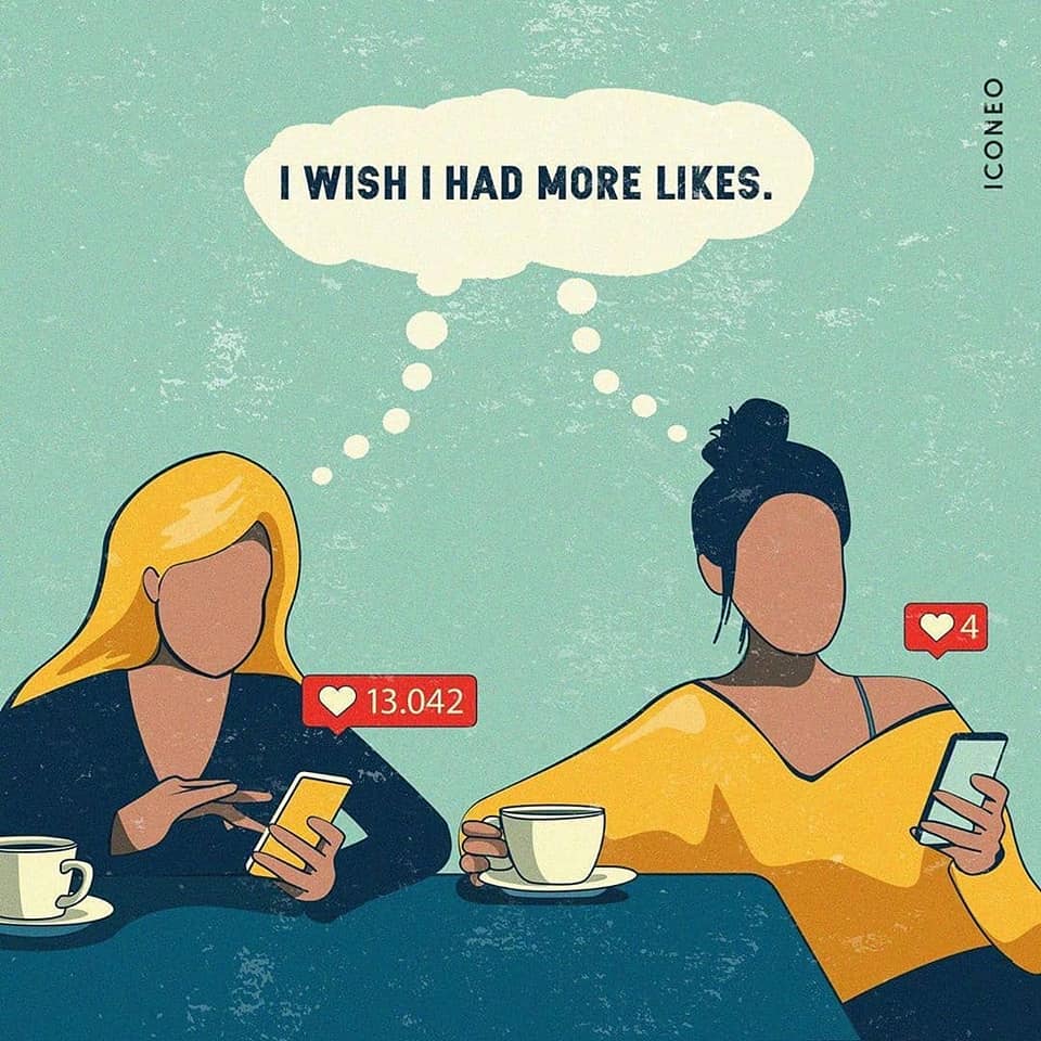Clever illustrations by Steffen Kraft