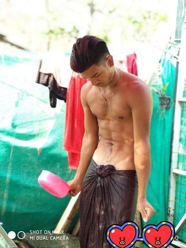 ผ้าขาวม้าพาเสียว