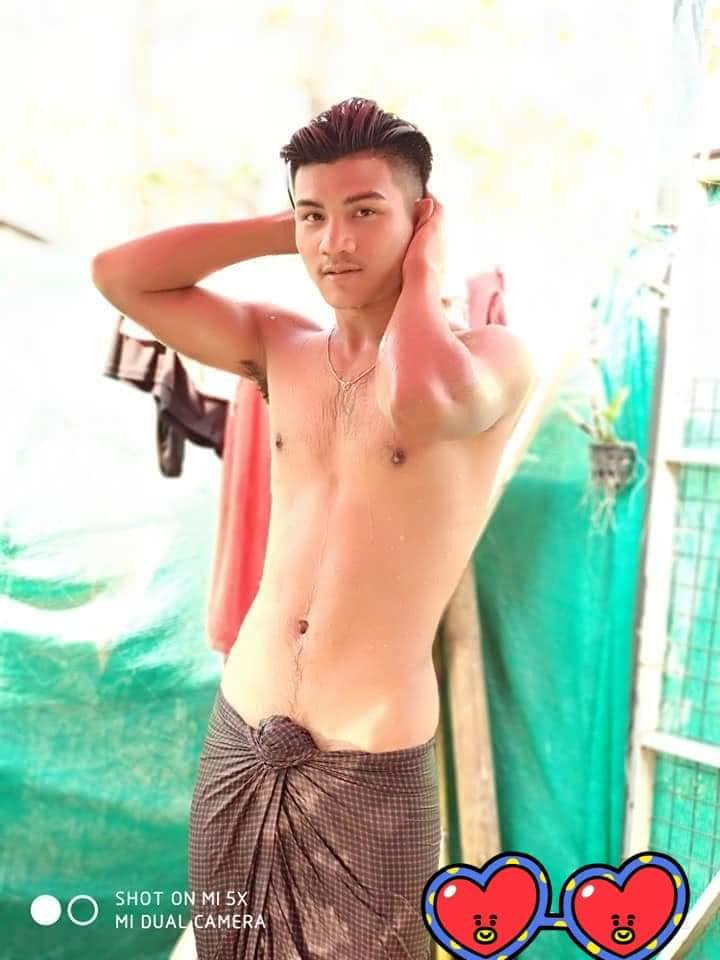 ผ้าขาวม้าพาเสียว