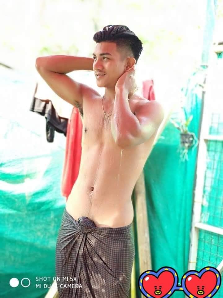 ผ้าขาวม้าพาเสียว