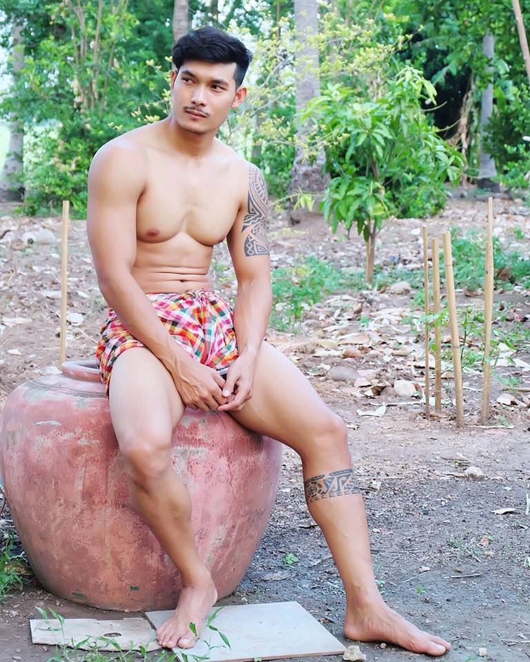 ผ้าขาวม้าพาเสียว
