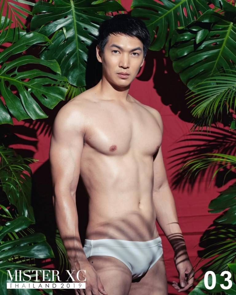 Mister xc thailand 2019