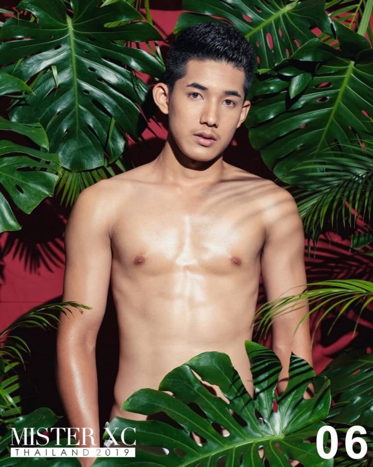Mister xc thailand 2019